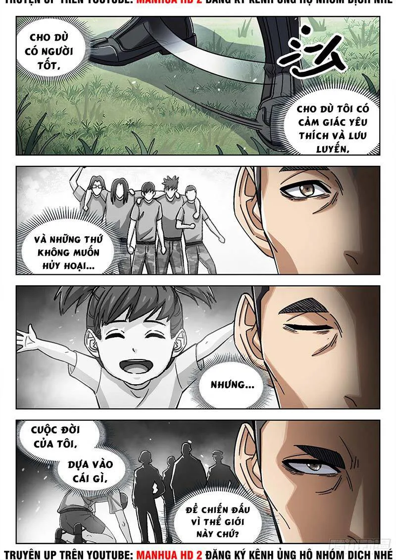 Khung Đỉnh Chi Thượng chương 50 - trang 7
