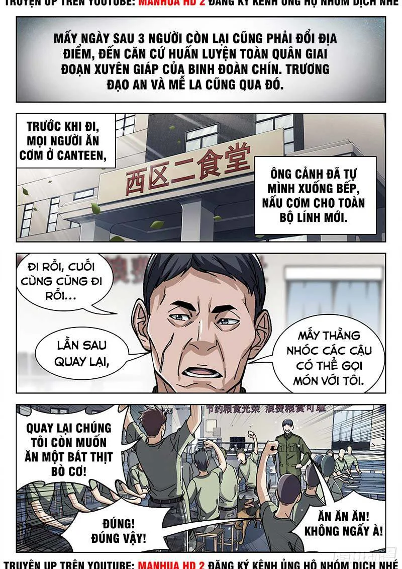 Khung Đỉnh Chi Thượng chương 50 - trang 12
