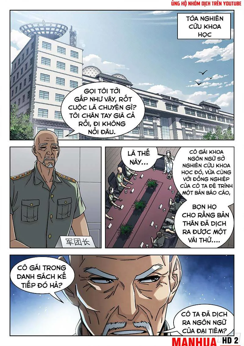 Khung Đỉnh Chi Thượng chương 54 - trang 15