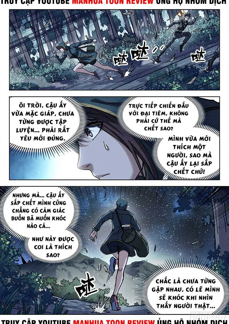 Khung Đỉnh Chi Thượng chương 62 - trang 17