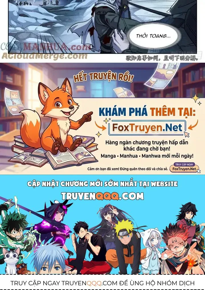 Khung Đỉnh Chi Thượng chương 110 - trang 30