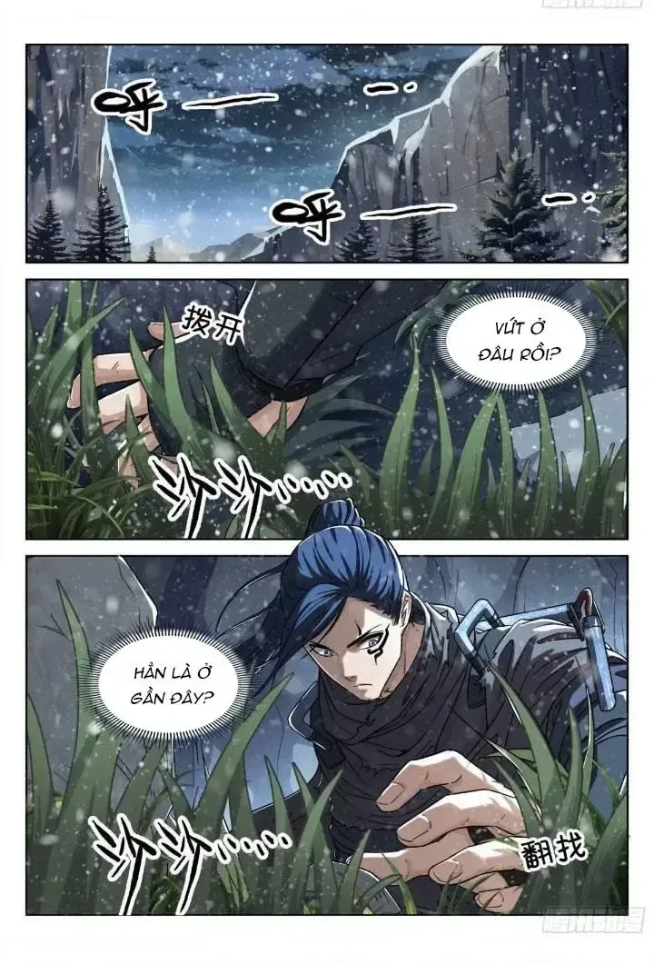 Khung Đỉnh Chi Thượng chương 114 - trang 3