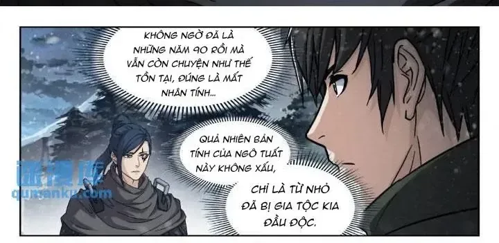 Khung Đỉnh Chi Thượng chương 114 - trang 7