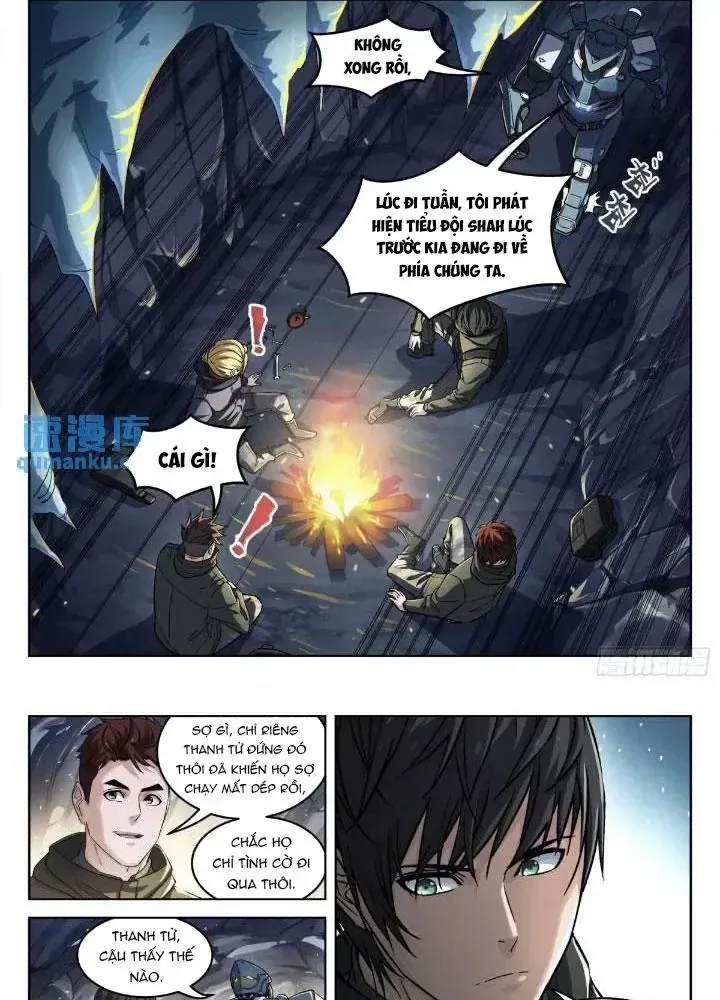 Khung Đỉnh Chi Thượng chương 114 - trang 10