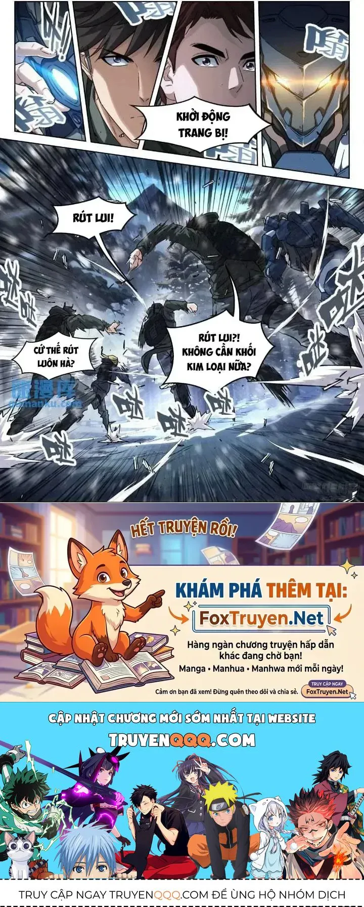 Khung Đỉnh Chi Thượng chương 114 - trang 16