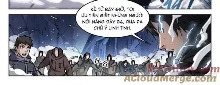 Khung Đỉnh Chi Thượng chương 123 - trang 3