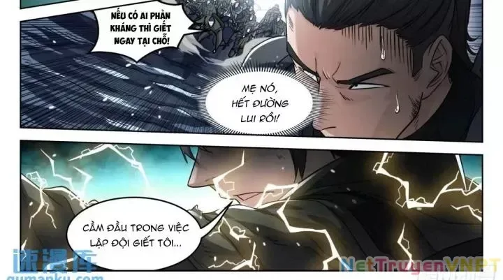 Khung Đỉnh Chi Thượng chương 126 - trang 3