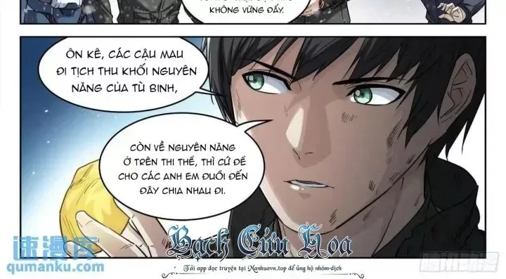 Khung Đỉnh Chi Thượng chương 126 - trang 17