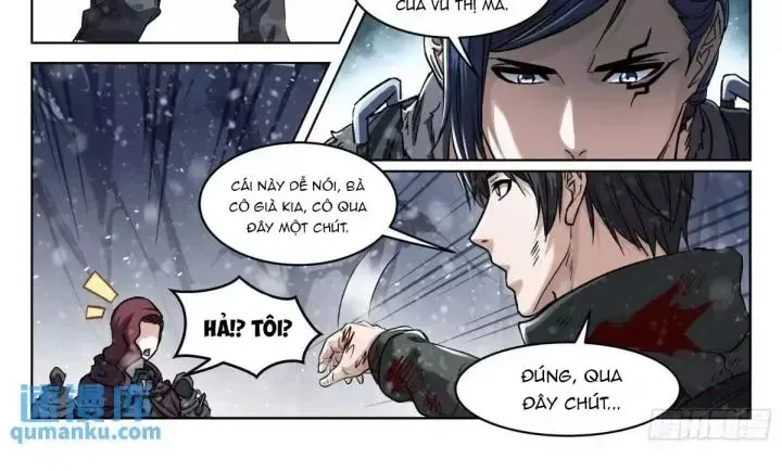 Khung Đỉnh Chi Thượng chương 126 - trang 29