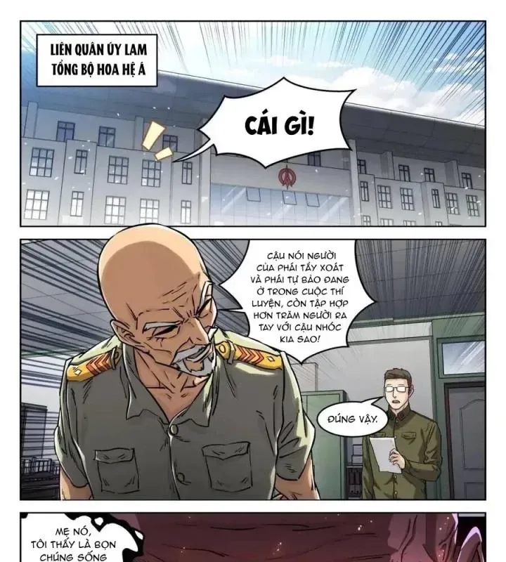 Khung Đỉnh Chi Thượng chương 127 - trang 3