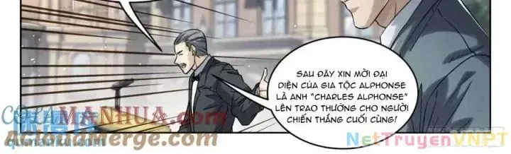 Khung Đỉnh Chi Thượng chương 127 - trang 10