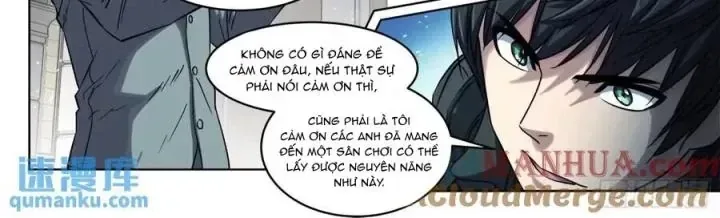 Khung Đỉnh Chi Thượng chương 127 - trang 30