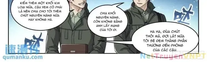 Khung Đỉnh Chi Thượng chương 127 - trang 32