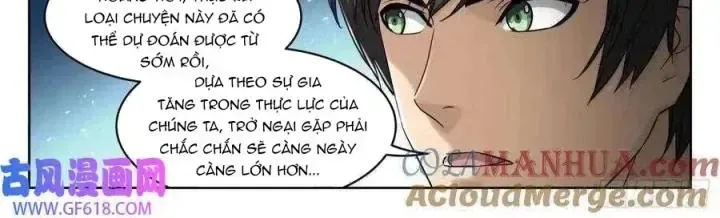 Khung Đỉnh Chi Thượng chương 128 - trang 10
