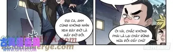 Khung Đỉnh Chi Thượng chương 128 - trang 18