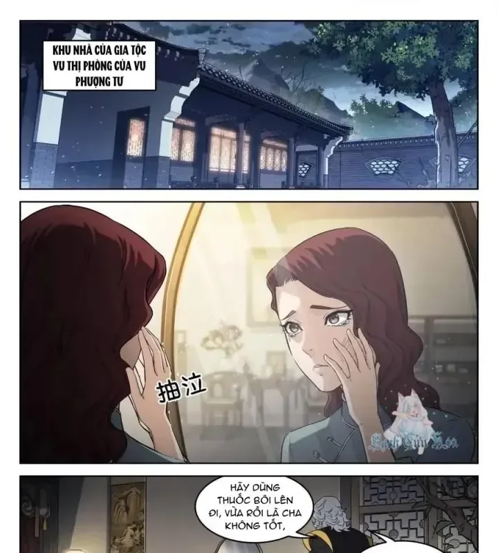 Khung Đỉnh Chi Thượng chương 132 - trang 3