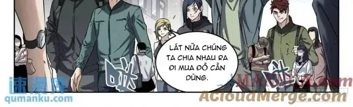 Khung Đỉnh Chi Thượng chương 132 - trang 30