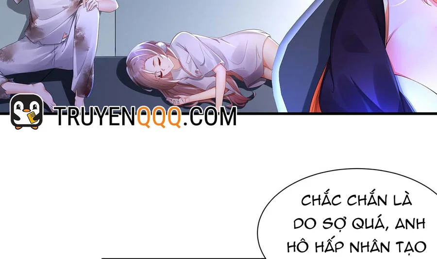 Siêu Thần Thức Tỉnh chương 3 - trang 3