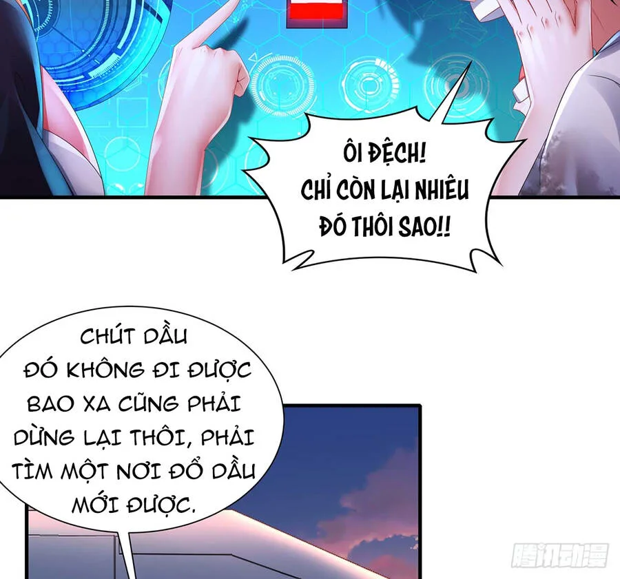 Siêu Thần Thức Tỉnh chương 3 - trang 18