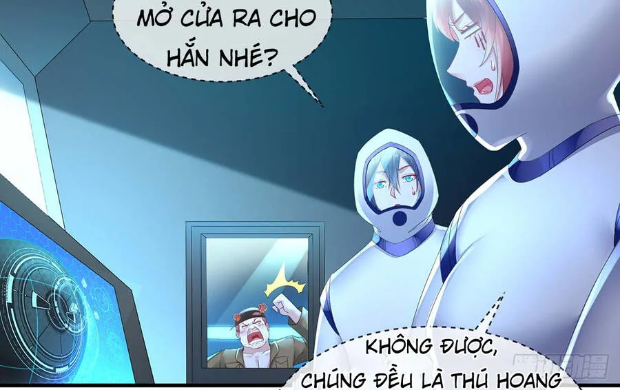 Siêu Thần Thức Tỉnh chương 3 - trang 44