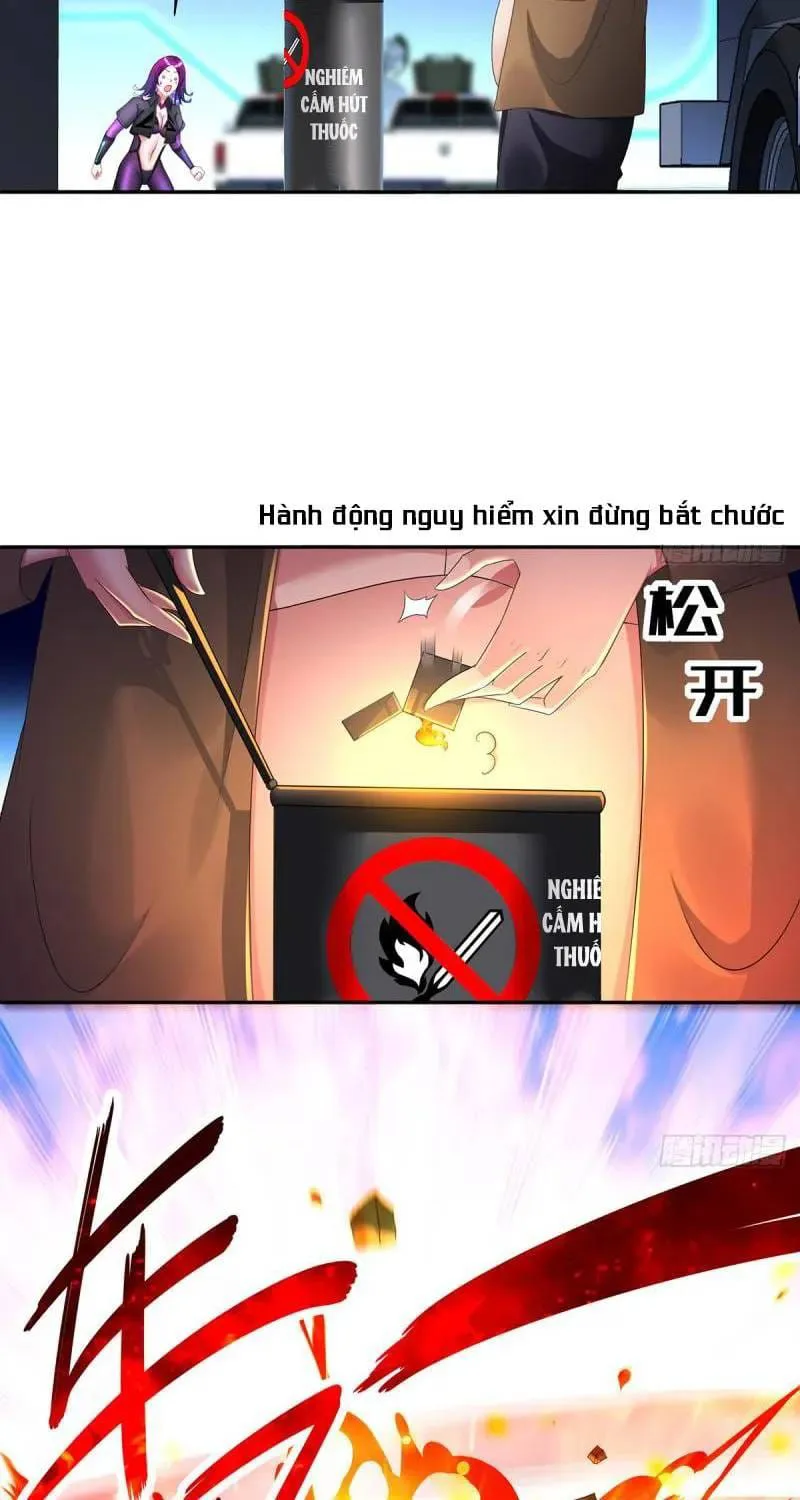 Siêu Thần Thức Tỉnh chương 4 - trang 16