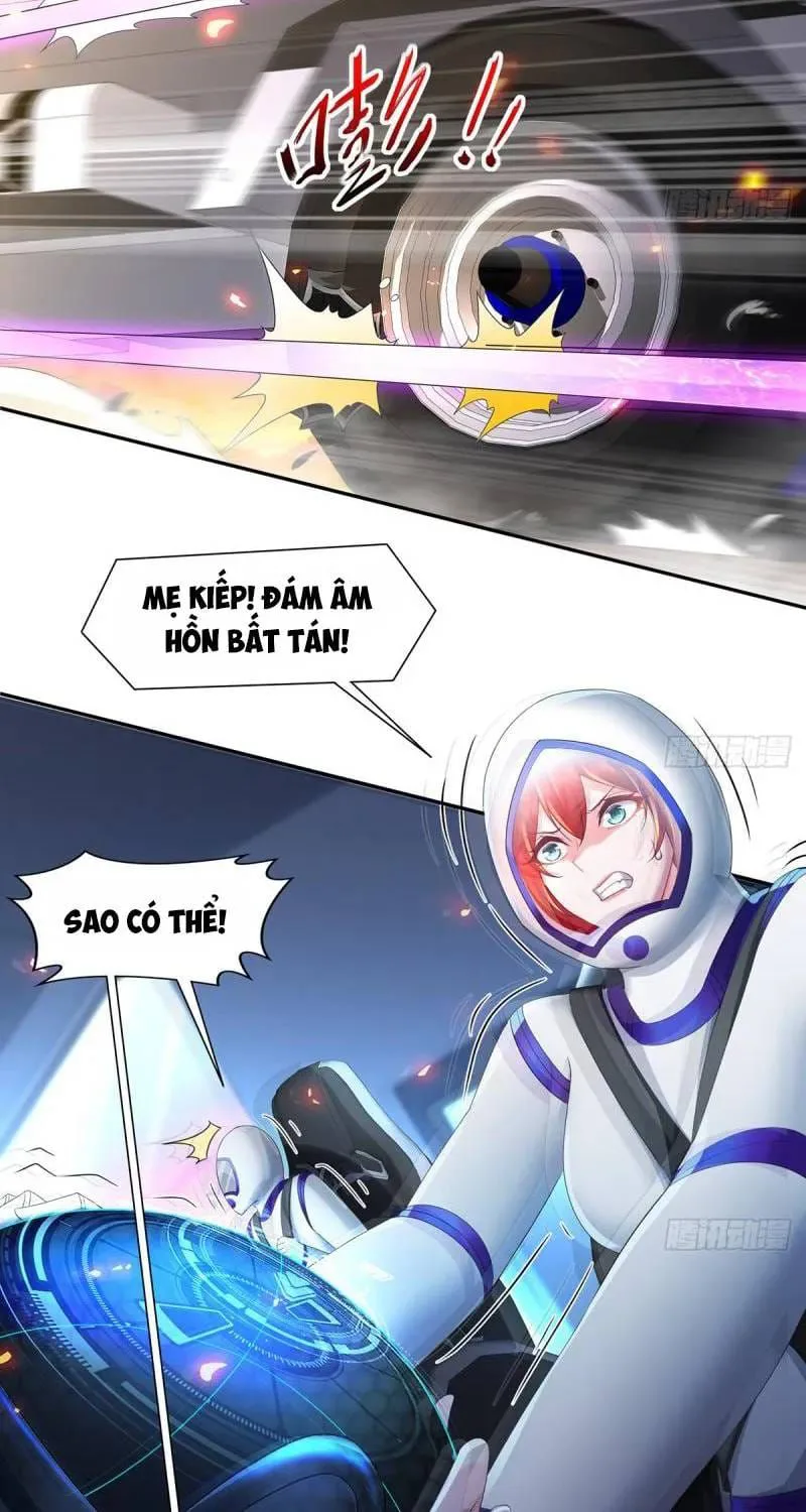 Siêu Thần Thức Tỉnh chương 4 - trang 22