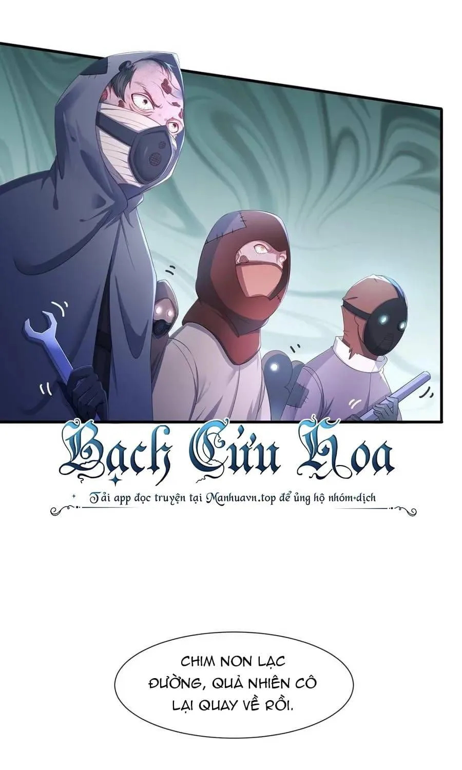 Siêu Thần Thức Tỉnh chương 5 - trang 16
