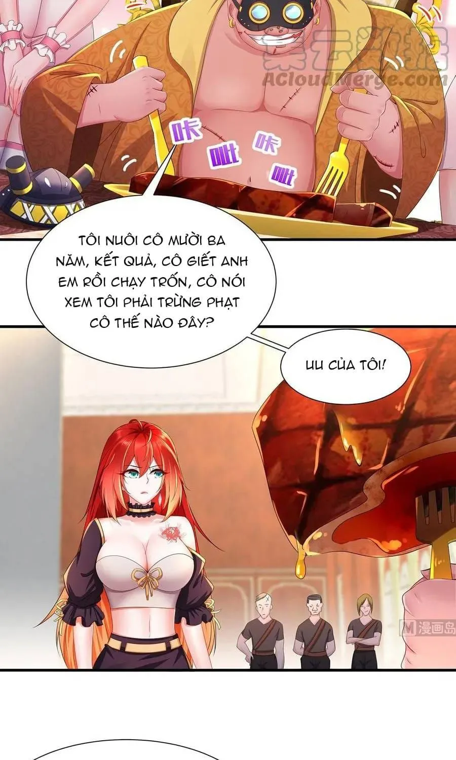 Siêu Thần Thức Tỉnh chương 5 - trang 18