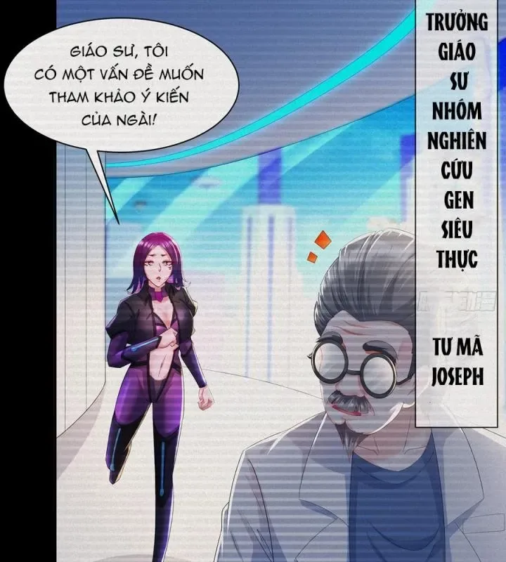 Siêu Thần Thức Tỉnh chương 11 - trang 5