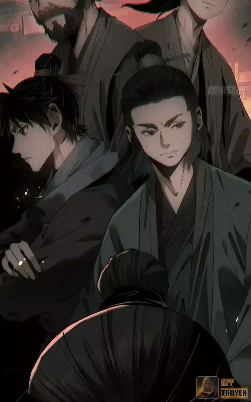 Huyền Giám Tiên Tộc chương 21 - trang 35