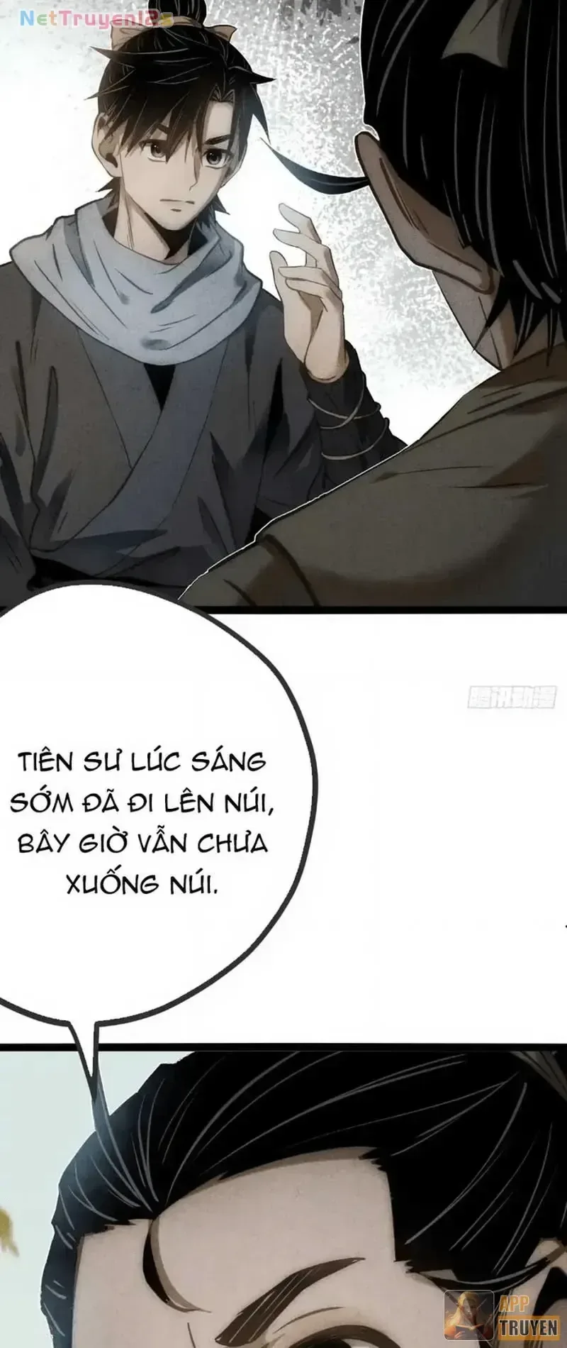 Huyền Giám Tiên Tộc chương 24 - trang 30