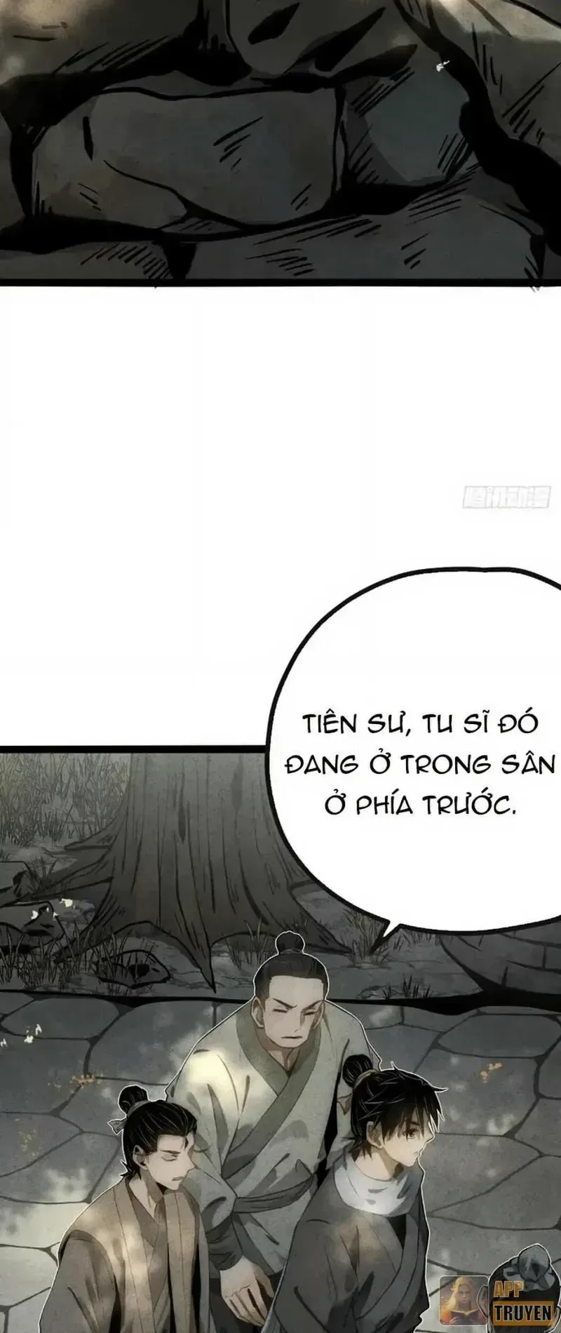 Huyền Giám Tiên Tộc chương 24 - trang 36