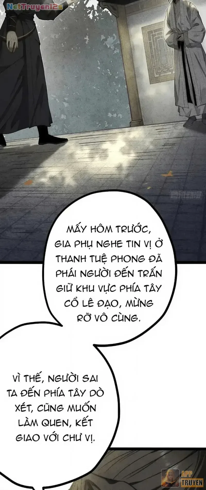 Huyền Giám Tiên Tộc chương 24 - trang 46