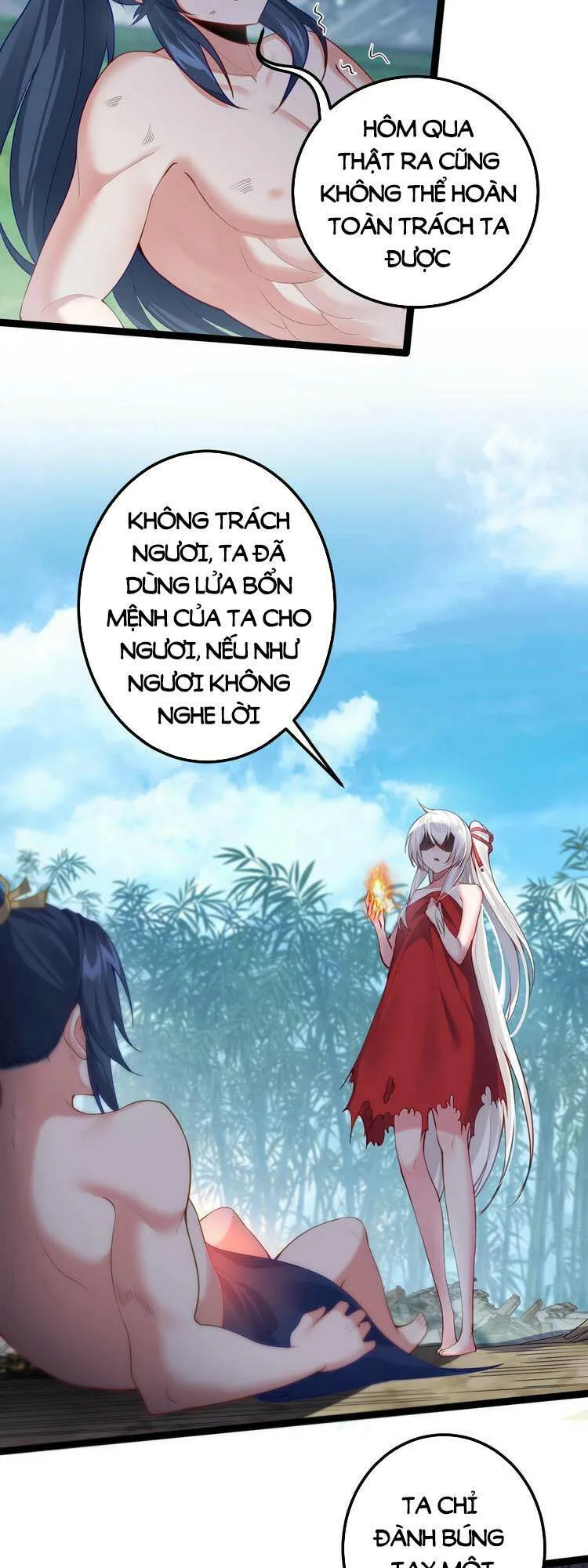 Tiên Giới Đệ Nhất Nội Ứng chương 4 - trang 47