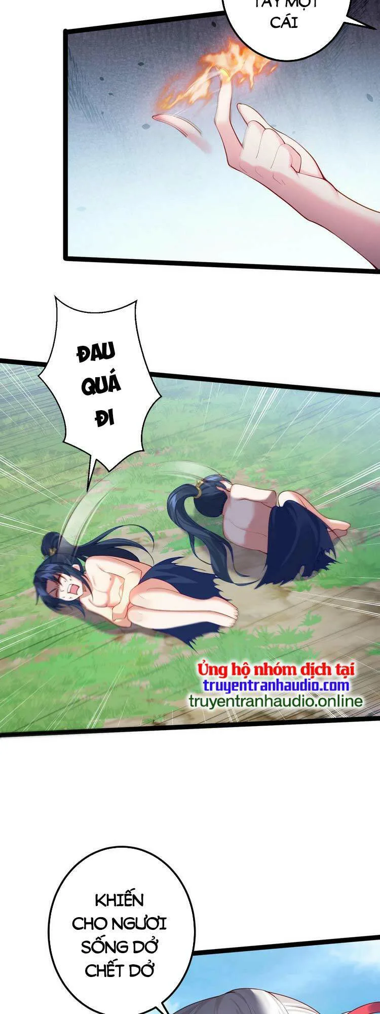 Tiên Giới Đệ Nhất Nội Ứng chương 4 - trang 48