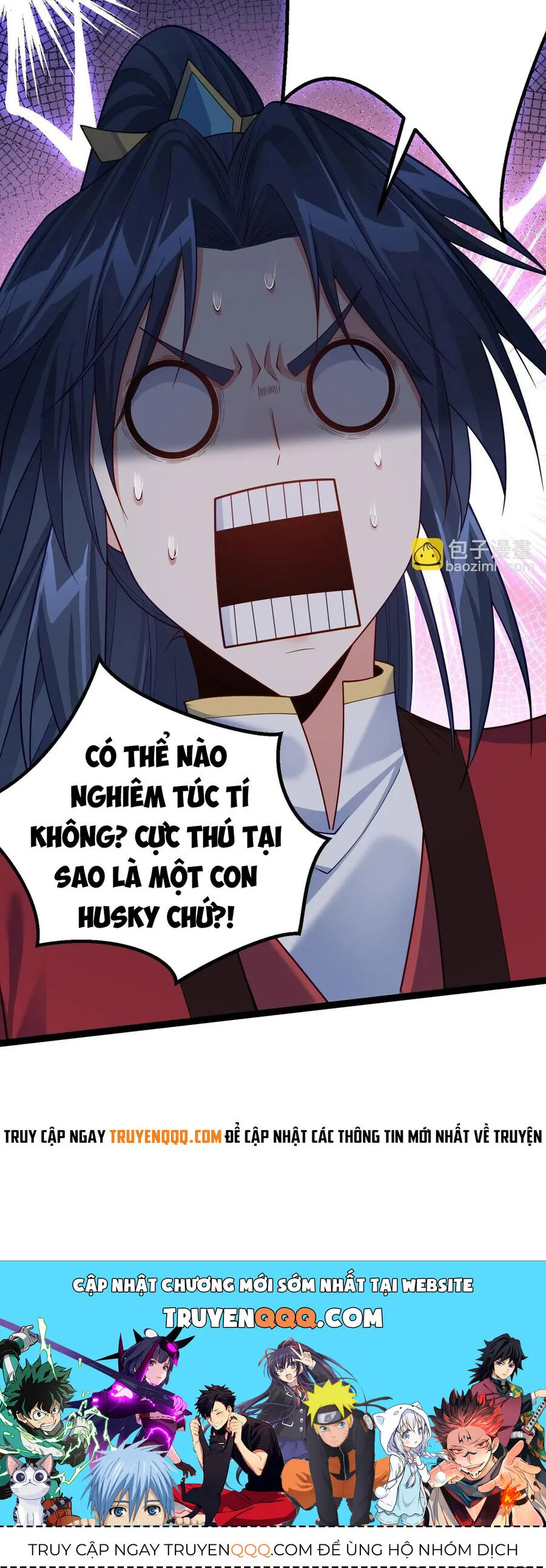 Tiên Giới Đệ Nhất Nội Ứng chương 37.2 - trang 19