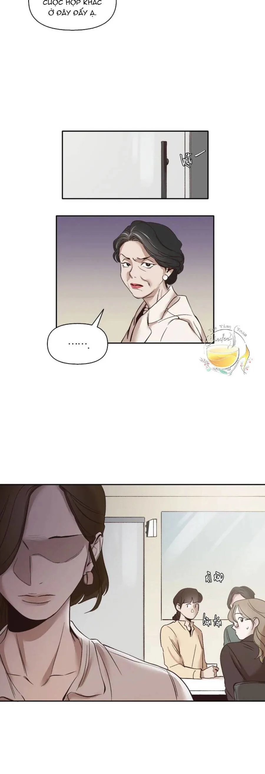 Thanh Xuân Của Chúng Ta chương 3 - trang 41