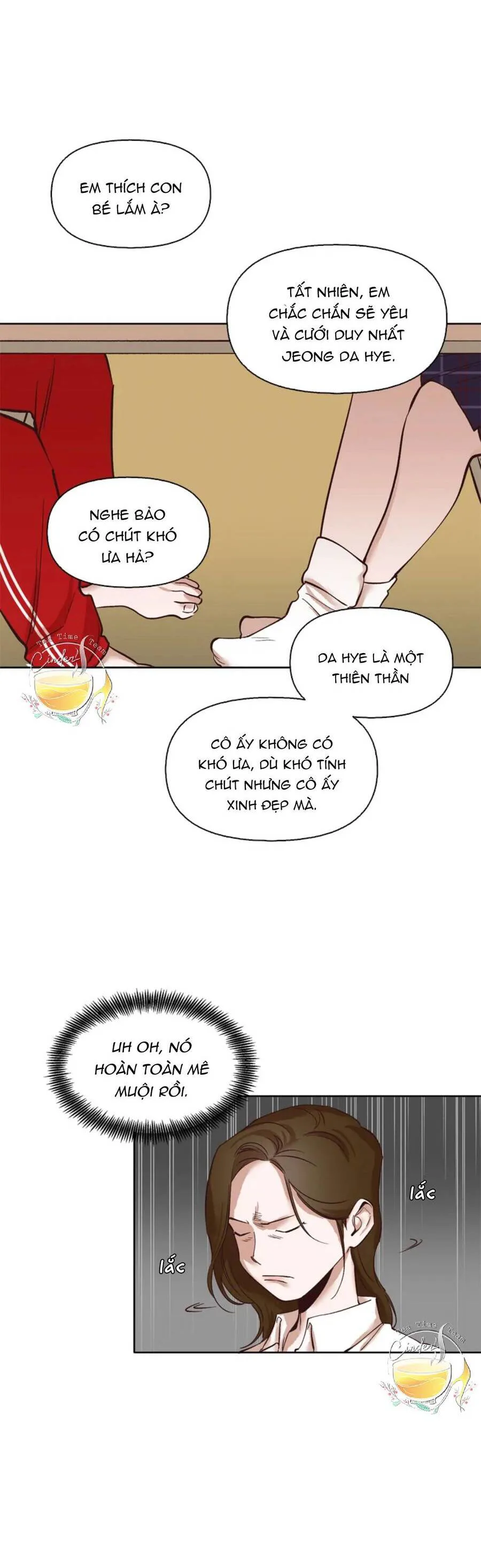 Thanh Xuân Của Chúng Ta chương 4 - trang 15