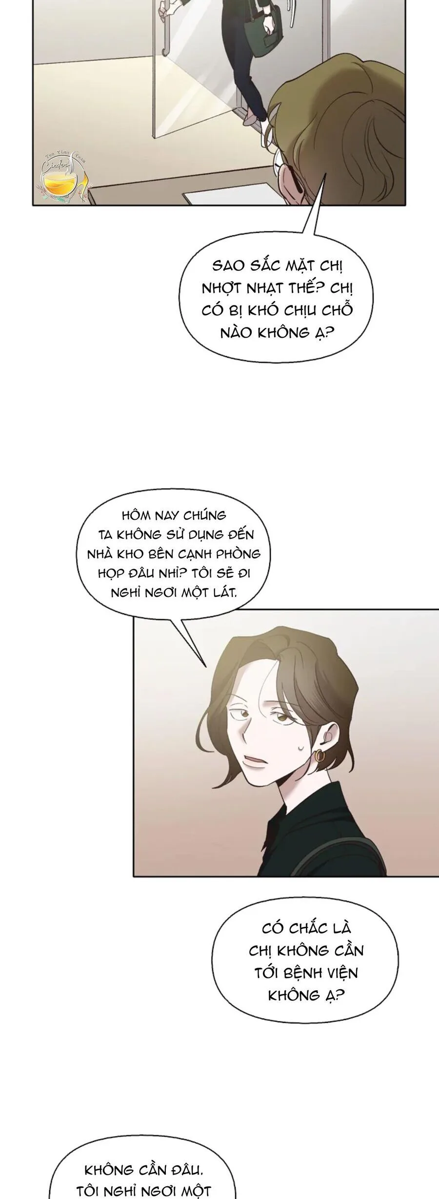 Thanh Xuân Của Chúng Ta chương 41 - trang 7