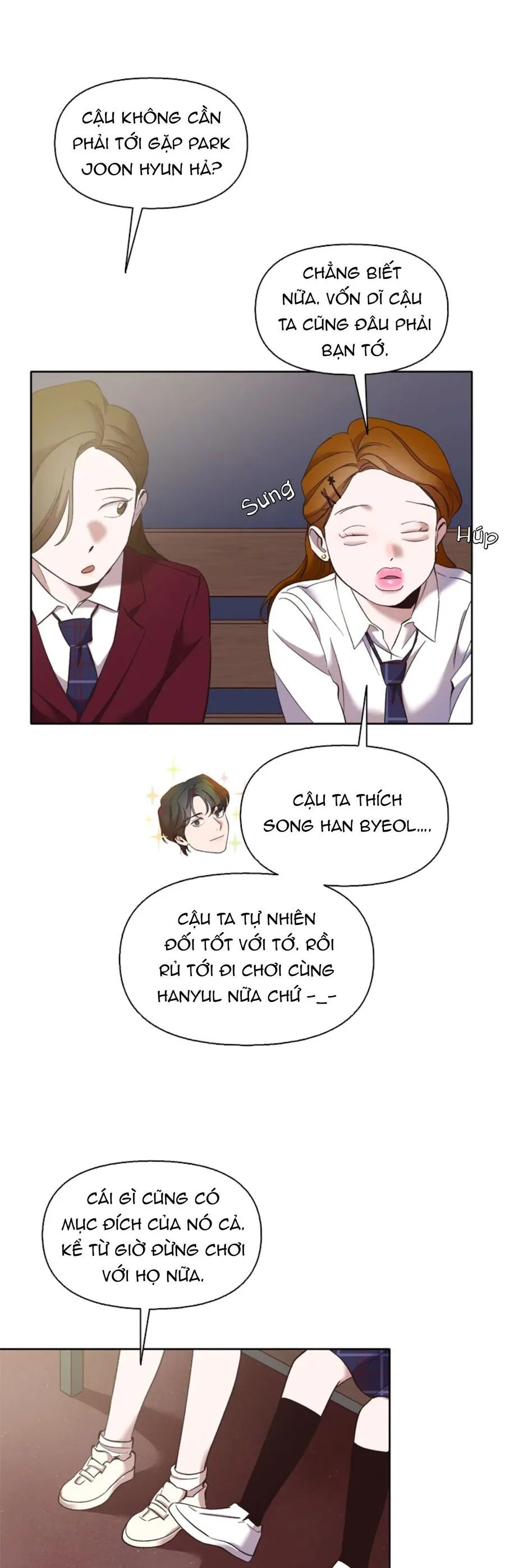 Thanh Xuân Của Chúng Ta chương 41 - trang 39