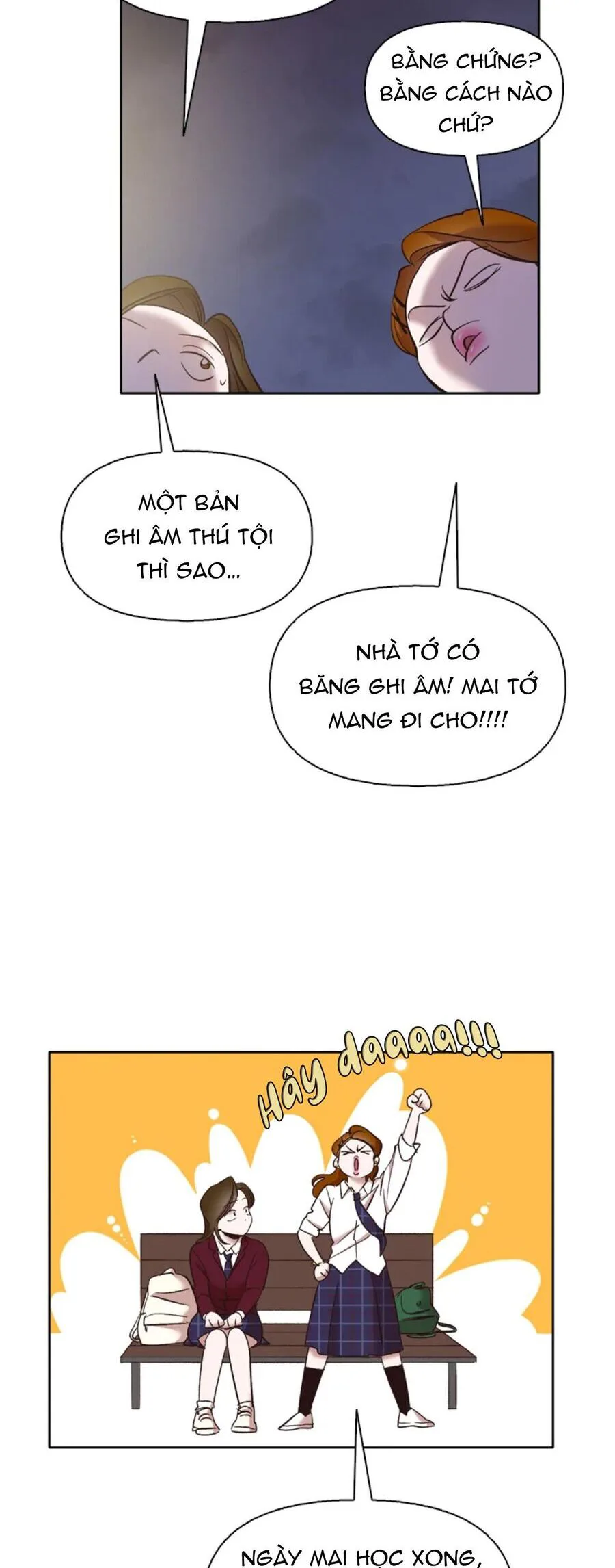 Thanh Xuân Của Chúng Ta chương 41 - trang 43