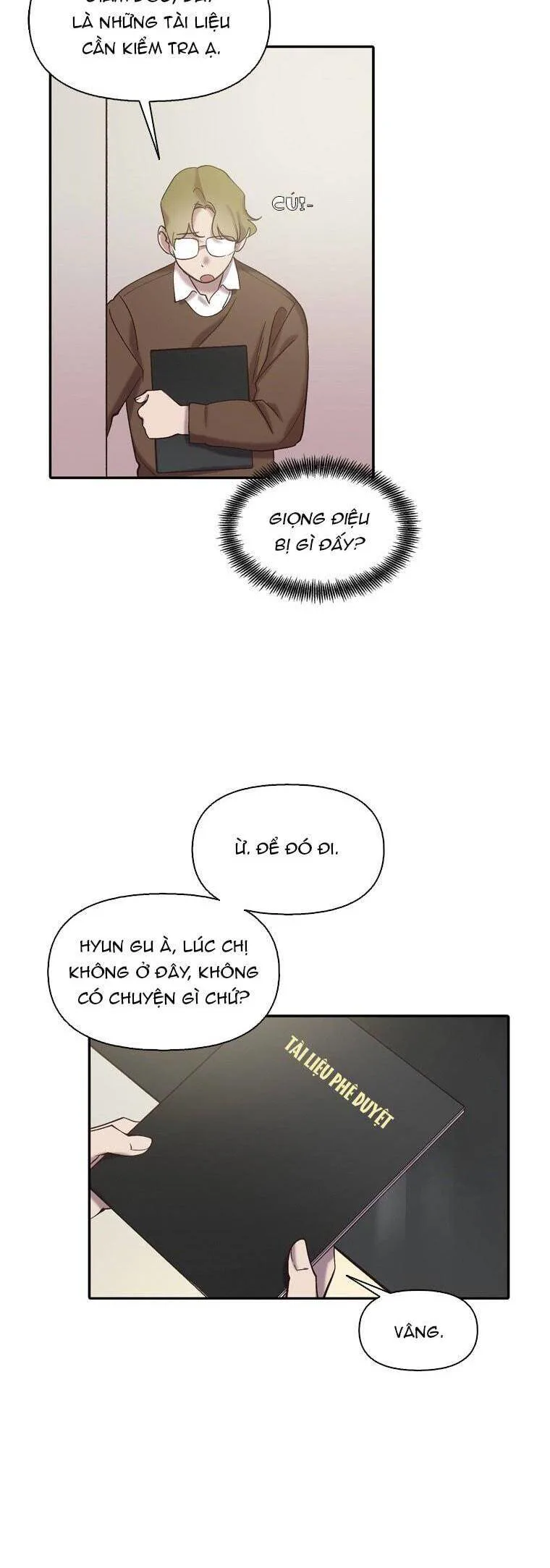 Thanh Xuân Của Chúng Ta chương 73 - trang 28