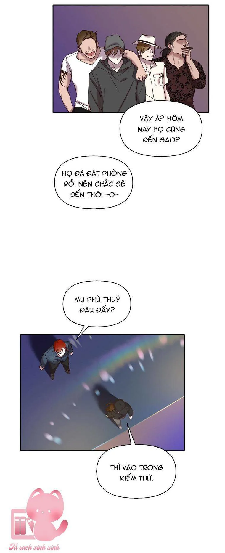 Thanh Xuân Của Chúng Ta chương 77 - trang 10