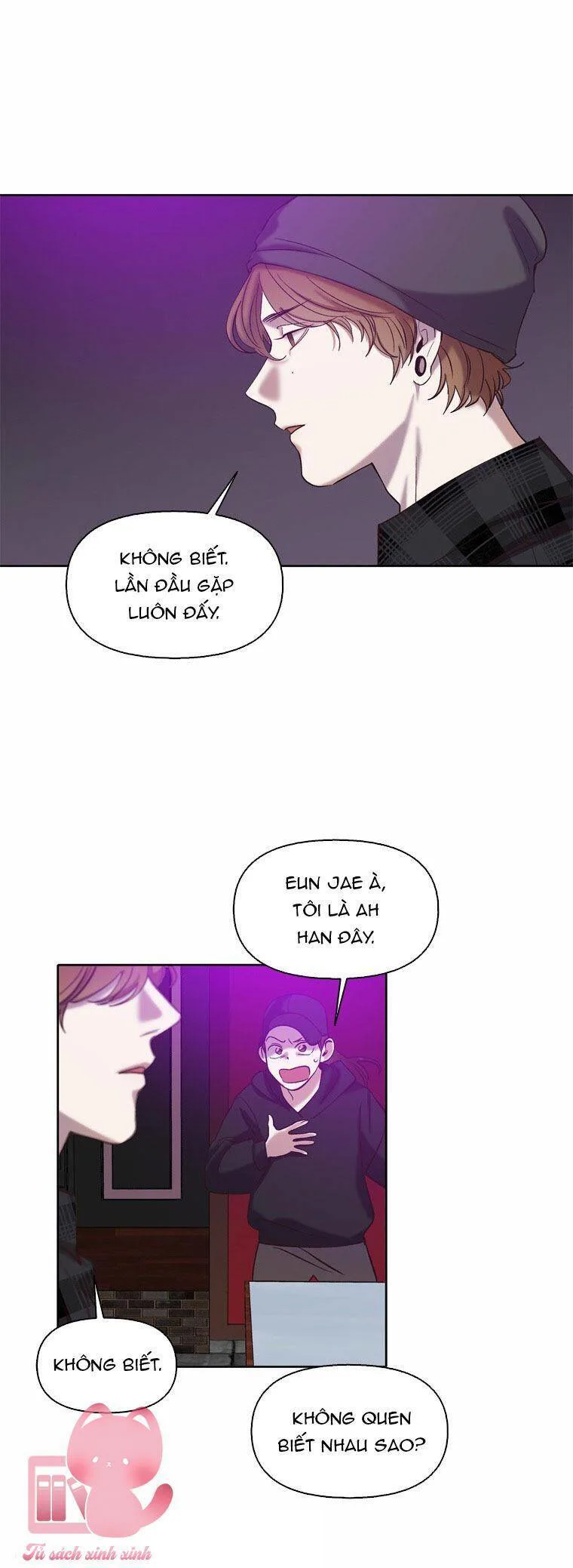 Thanh Xuân Của Chúng Ta chương 77 - trang 23