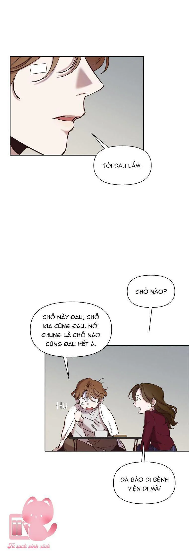 Thanh Xuân Của Chúng Ta chương 79 - trang 26