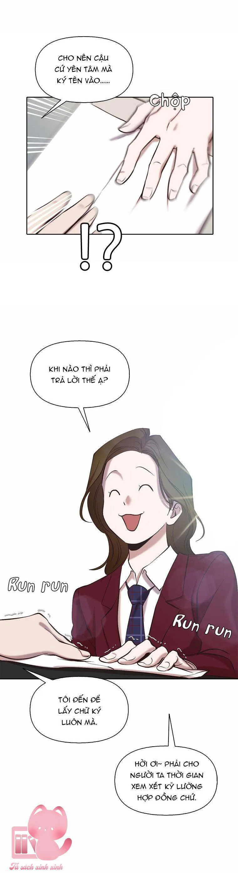 Thanh Xuân Của Chúng Ta chương 79 - trang 34