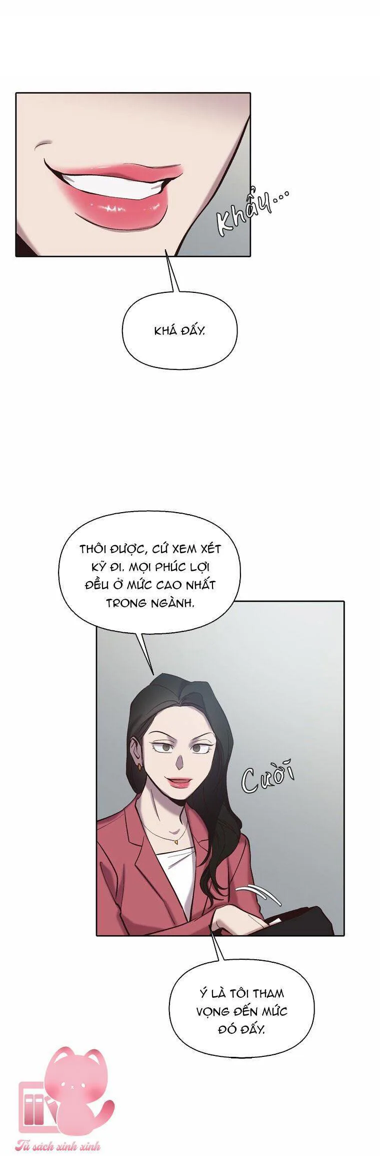 Thanh Xuân Của Chúng Ta chương 79 - trang 35