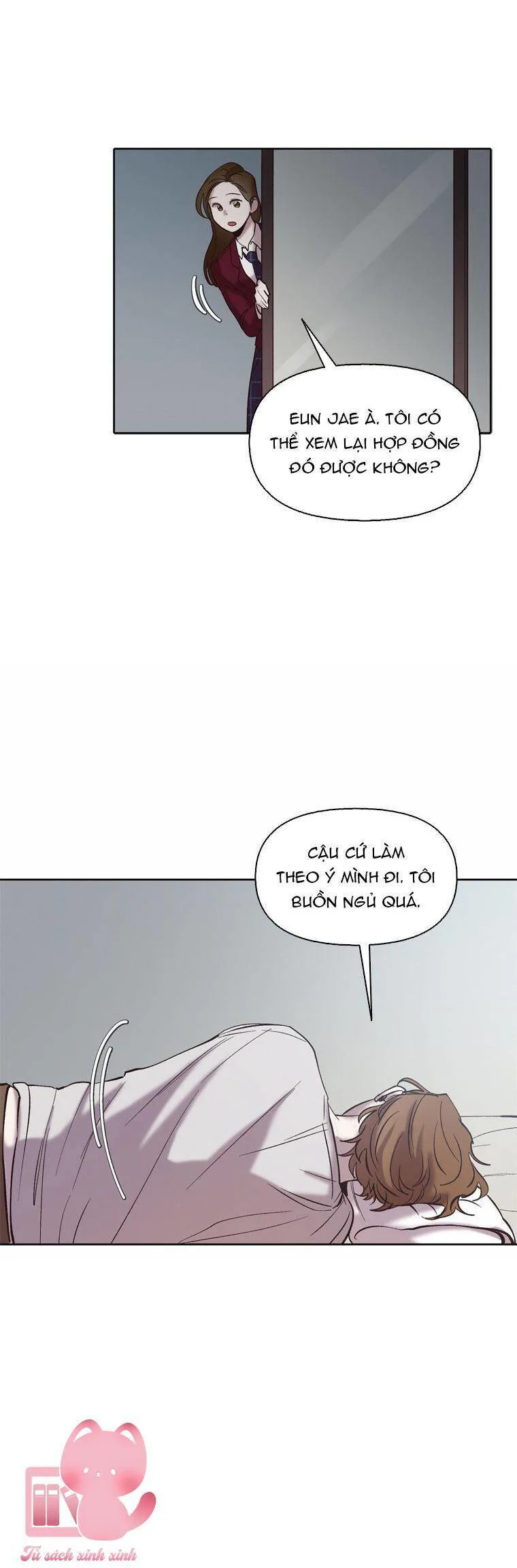 Thanh Xuân Của Chúng Ta chương 79 - trang 43