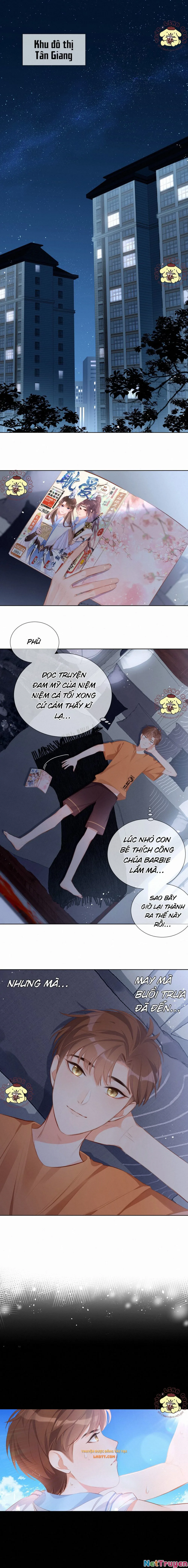 Gửi Em, Người Đặc Biệt chương 9 - trang 3