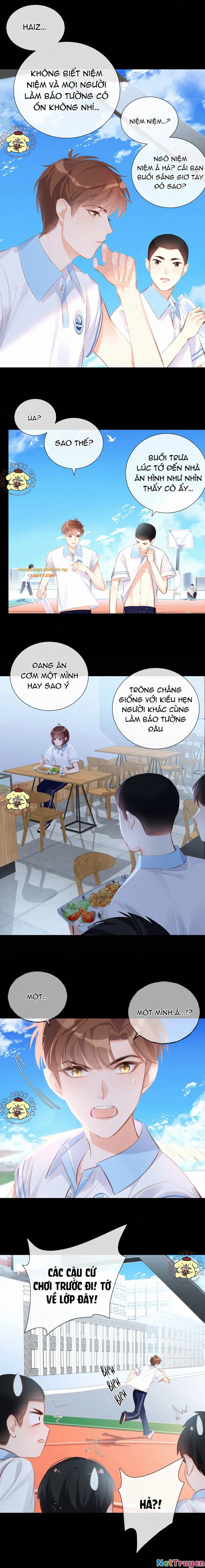Gửi Em, Người Đặc Biệt chương 9 - trang 5
